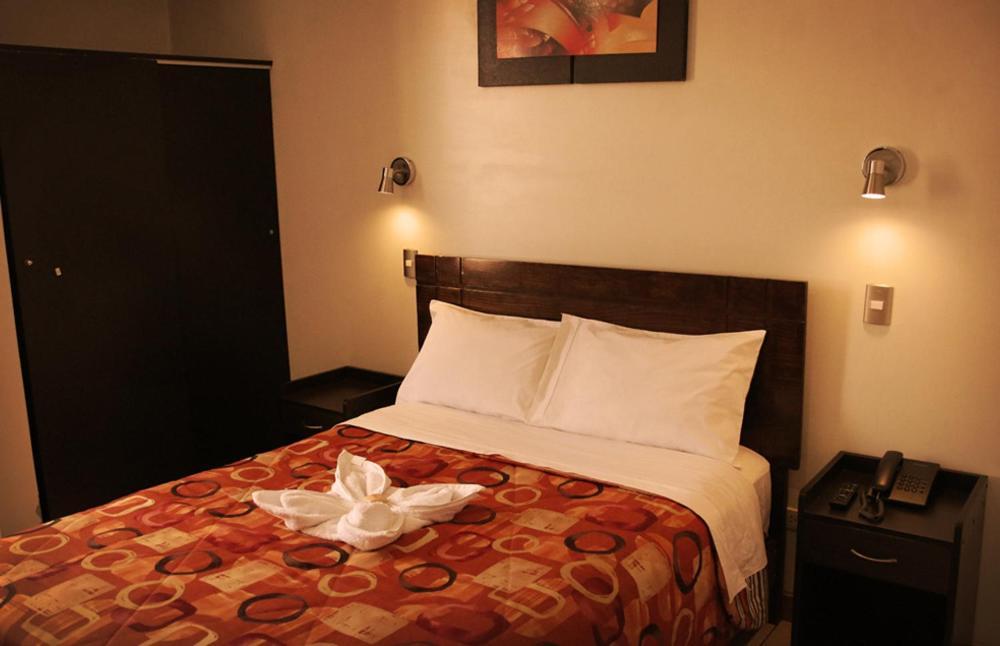 Danoba Hotel Кахамарка Екстер'єр фото