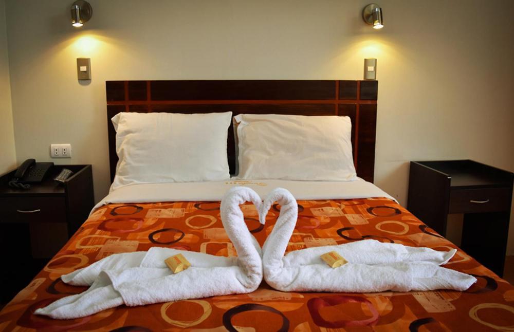Danoba Hotel Кахамарка Екстер'єр фото